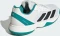 adidas Courtflash off white/pure teal (Junior) Vorschaubild