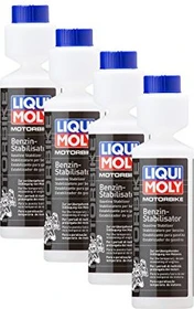 Liqui Moly Motorbike Benzin-Stabilisator 250ml