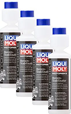 Liqui Moly Motorbike Benzin-Stabilisator 250ml