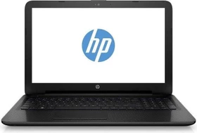 HP Laptop 15-af193ng, schwarz, A6-5200, 4GB RAM, 500GB HDD, DE