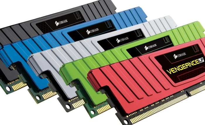 Corsair Vengeance LP grün UDIMM 8GB Kit, DDR3-1600, CL9-9-9-24