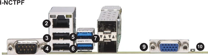 Supermicro X11SPH-NCTPF, bulk (Intel 3647)