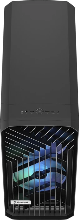 Fractal Design Torrent Black RGB TG Light Tint, Glasfenster