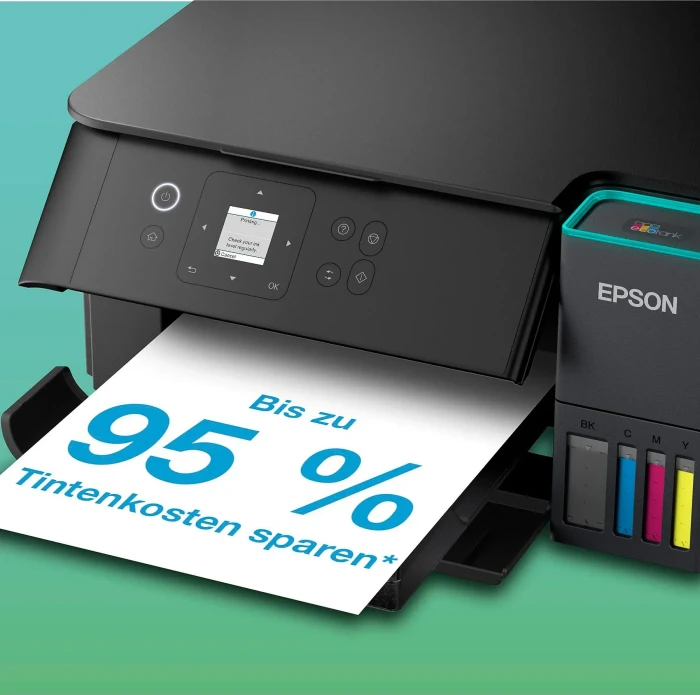 Epson EcoTank ET-2951, Tinte, mehrfarbig