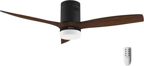Cecotec EnergySilence Aero 5600 Classic Deckenventilator black