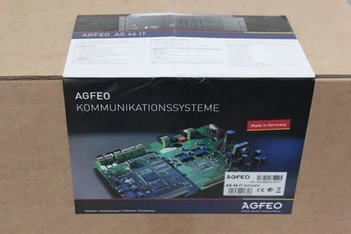 Agfeo AS 44 IT, 19" (6101331)