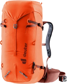 Deuter Guide 32+8 SL papaya/redwood (Damen)