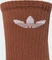 adidas Trefoil Cushion Crew Socken cream white/wonder quartz/sand strata, 6 Paare Vorschaubild