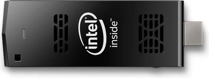 Intel Compute Stick STCK1A8LFC, Atom Z3735F, 1GB RAM, 8GB Flash