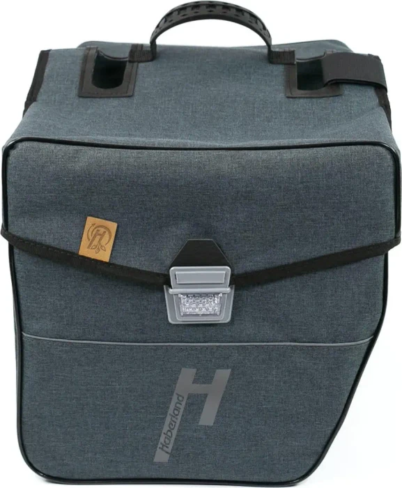 Haberland eMotion Doppeltasche Gepäcktasche
