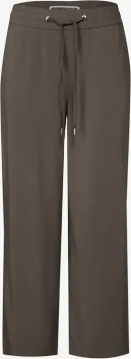 Street One Emee Hose nomad brown (Damen)