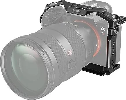 SmallRig Kamera Cage für Sony Alpha 7 III, Alpha 7R III, 2087C