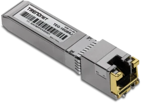 TRENDnet 10G RJ-45 LAN-Transceiver Modul, RJ-45, SFP+ (TEG-10GBRJ)