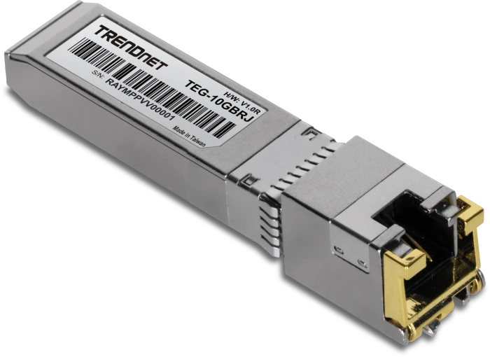 TRENDnet 10G RJ-45 LAN-Transceiver Modul, RJ-45, SFP+