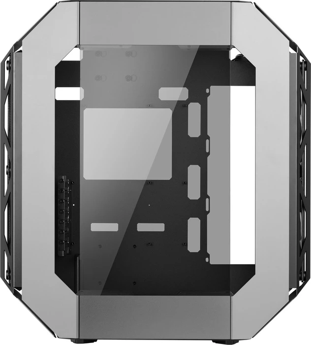 Abkoncore AL1000 Sync Gray, Glasfenster