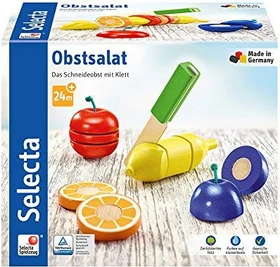 Schmidt Spiele Selecta Obstsalat 11-tlg.