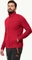 Jack Wolfskin Baiselberg FZ Jacke red glow (Herren) Vorschaubild