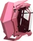 Jonsbo Mod3 pink, Glasfenster Vorschaubild