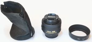 Nikon AF-S DX 35mm 1.8 G