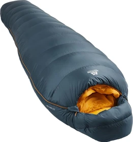 Mountain Equipment Helium 600 Mumienschlafsack majolica blue