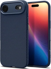 Spigen Liquid Air für Apple iPhone Air navy blue