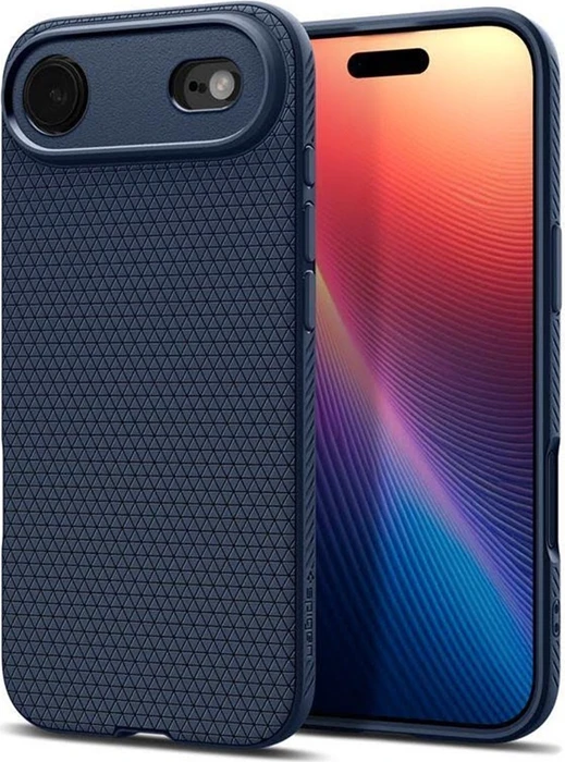 Spigen Liquid Air für Apple iPhone Air navy blue