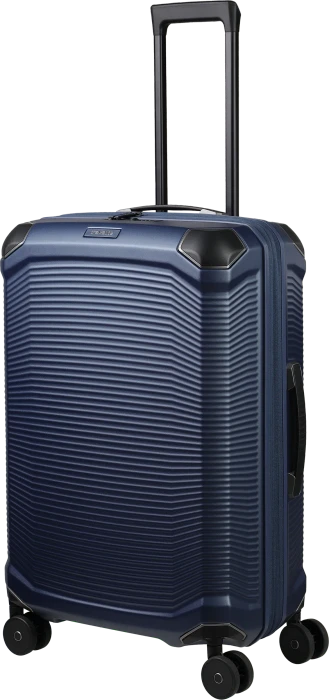 Travelite Millennium 4-Rad Trolley M navy