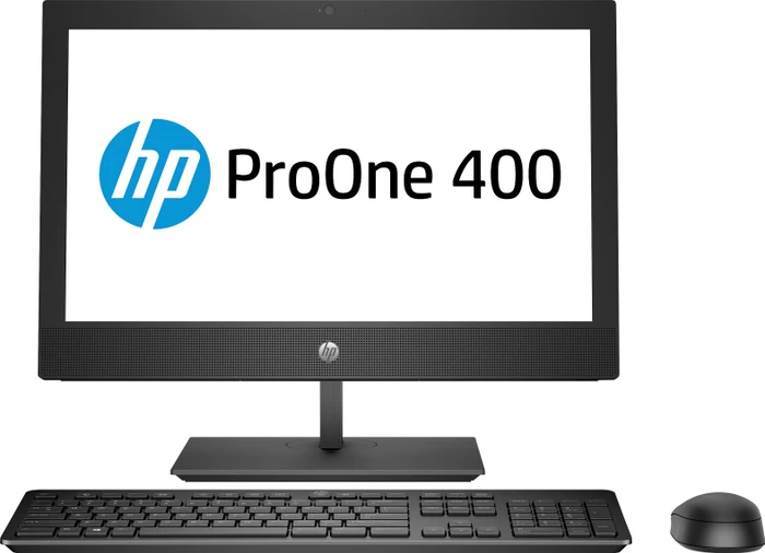HP ProOne 400 G4 AiO, Core i3-8100T, 8GB RAM, 256GB SSD
