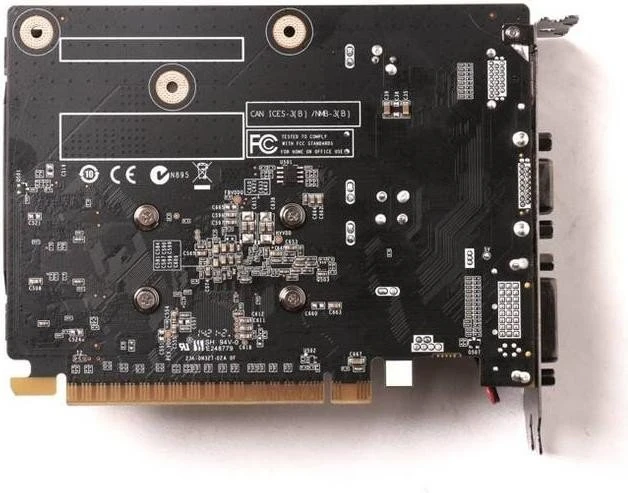 Zotac GeForce GT 730, 2GB GDDR5, VGA, DVI, HDMI