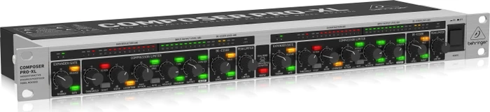 Behringer Composer Pro-XL MDX2600 X2