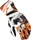 Macna Powertrack 2.0 schwarz/weiß/orange (190.6341)