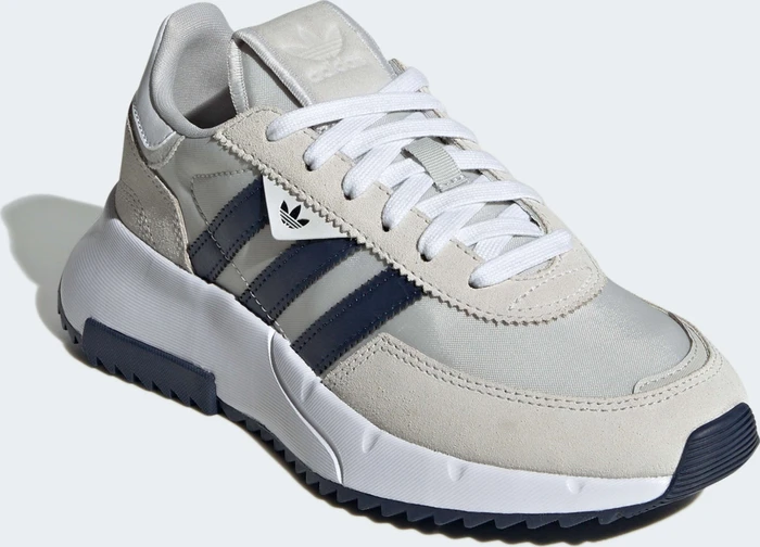 adidas Retropy F2 grey one/night indigo/cloud white (Junior)