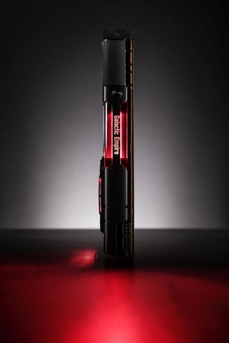 NVIDIA Titan Xp Star Wars Galactic Empire Collector's Edition, 12GB GDDR5X, HDMI, 3x DP