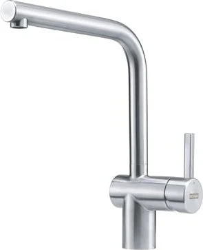 Franke Atlas Neo Festauslauf HD edelstahl