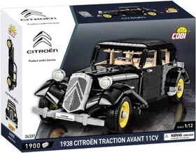 Cobi Citroen Citroën Traction Avant 11CV