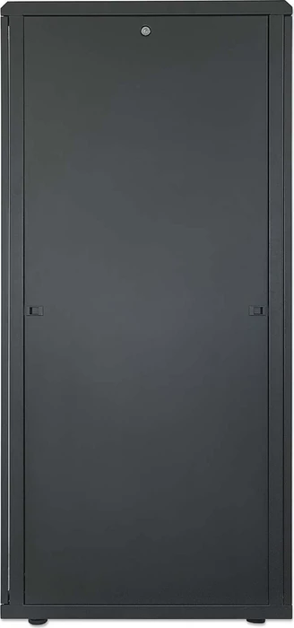 Intellinet 19" Netzwerkschrank 32HE, montiert, Sicherheitsglastür, IP20, RAL 9005, 800mm tief