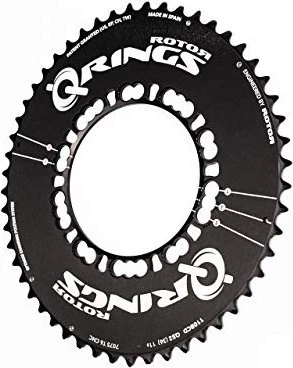 Rotor Q-Rings Road 5-Arm 110 BCD 34 Zähne Kettenblatt