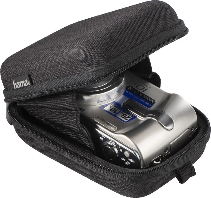 Hama Hardcase Ambato 60M Umhängetasche schwarz