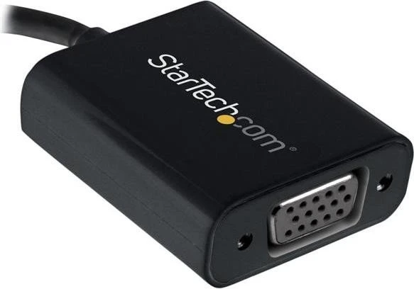 StarTech USB-C-VGA-Adapter, schwarz