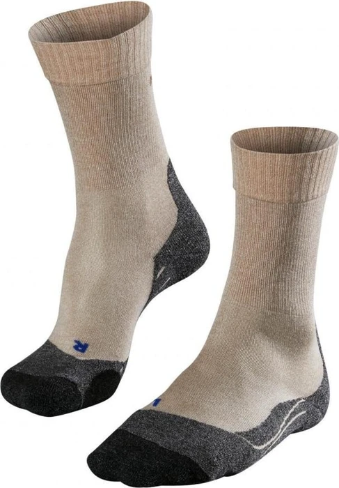 Falke TK2 Cool Wandersocken nature melange (Herren)