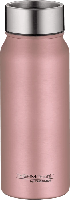 Thermos THERMOcafe Mug Isolierflasche 500ml rosegold mat