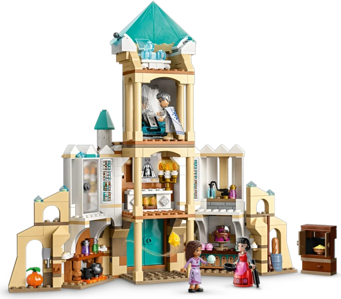 LEGO Disney - König Magnificos Schloss