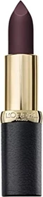 L'Oréal Color Riche Matte Addiction Lipstick 473 obsidian, 4.8g