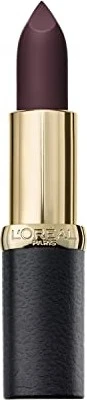 L'Oréal Color Riche Matte Addiction Lipstick 473 obsidian, 4.8g