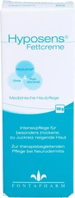 Fontapharm Hyposens Fettcreme, 50g