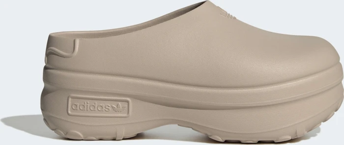 adidas Adifom Stan Smith Mule sand/silver pebble/lucid pink (Damen)