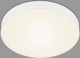Briloner Flame LED Deckenleuchte 21W 27.8cm weiß