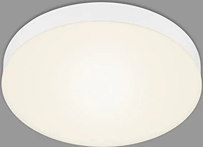 Briloner Flame LED Deckenleuchte 21W 27.8cm weiß