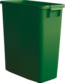 Graf Mehrzweck Behälter 60l eckig grün