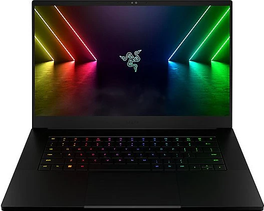 Razer Blade 15 (Early 2022) - QHD/240Hz, Core i9-12900H, 16GB RAM, 1TB SSD, GeForce RTX 3070 Ti, DE